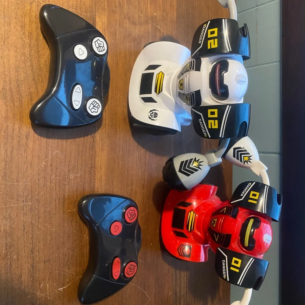 Robo Kombat Battle Robots